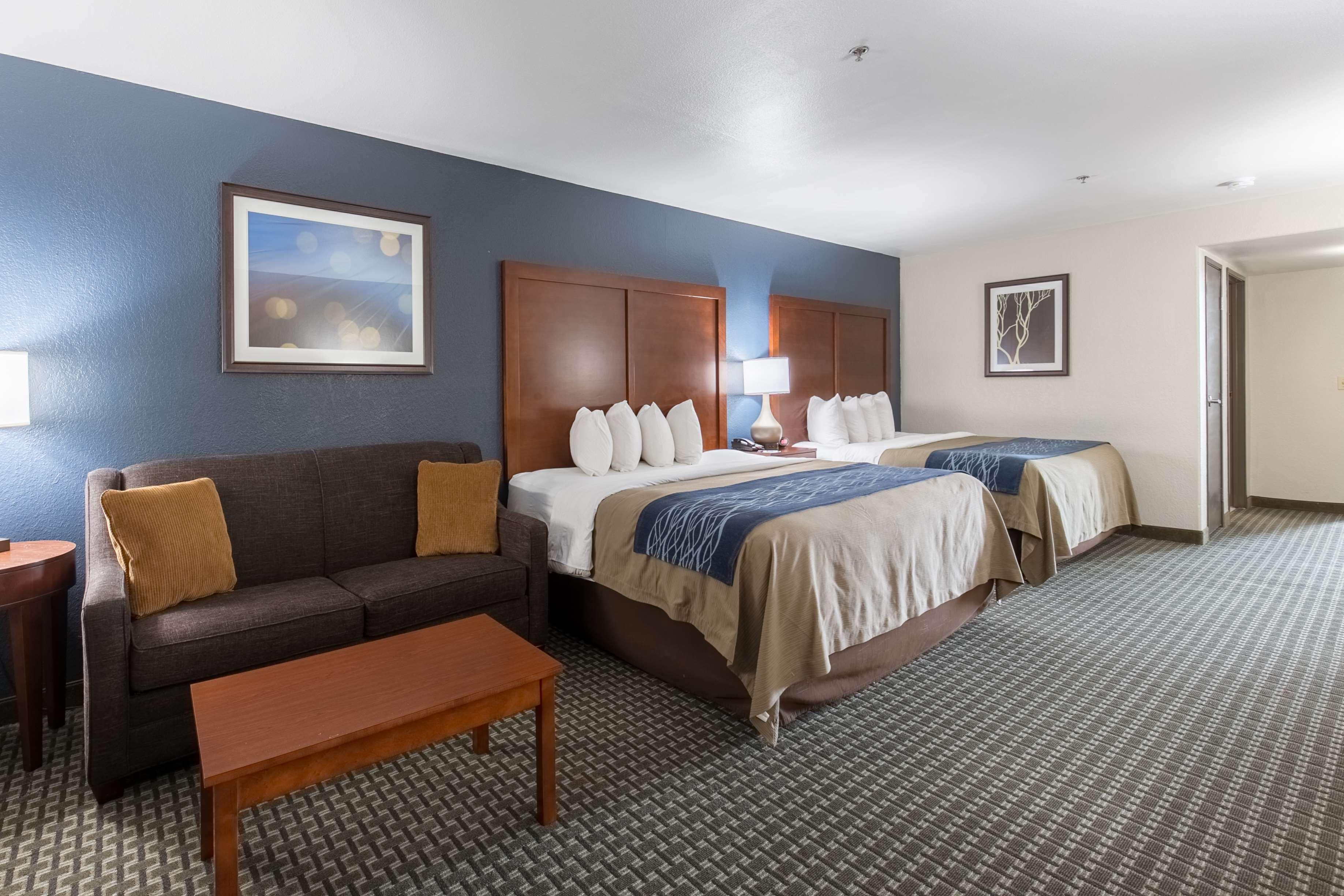 Best Western Northwest Corpus Christi Inn & Suites Eksteriør bilde