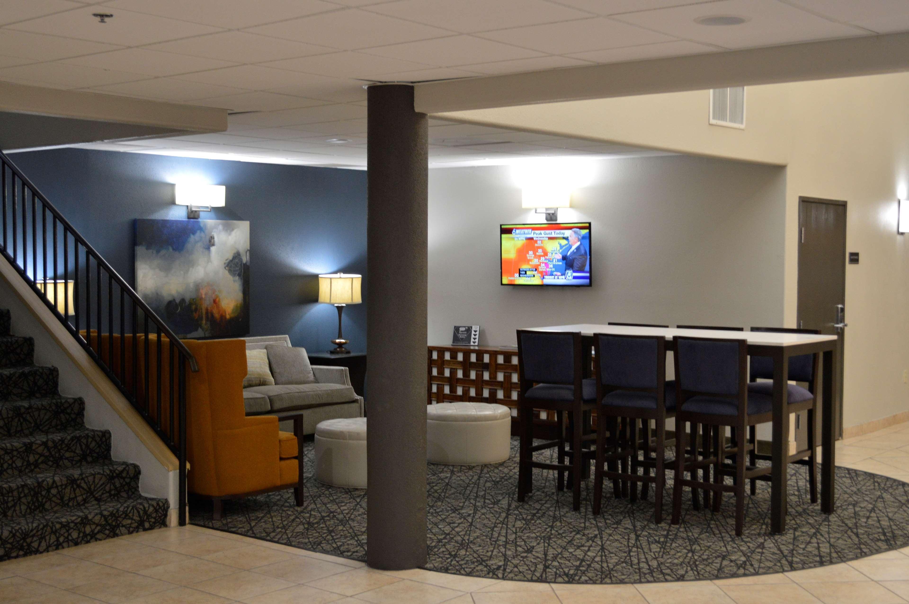 Best Western Northwest Corpus Christi Inn & Suites Eksteriør bilde