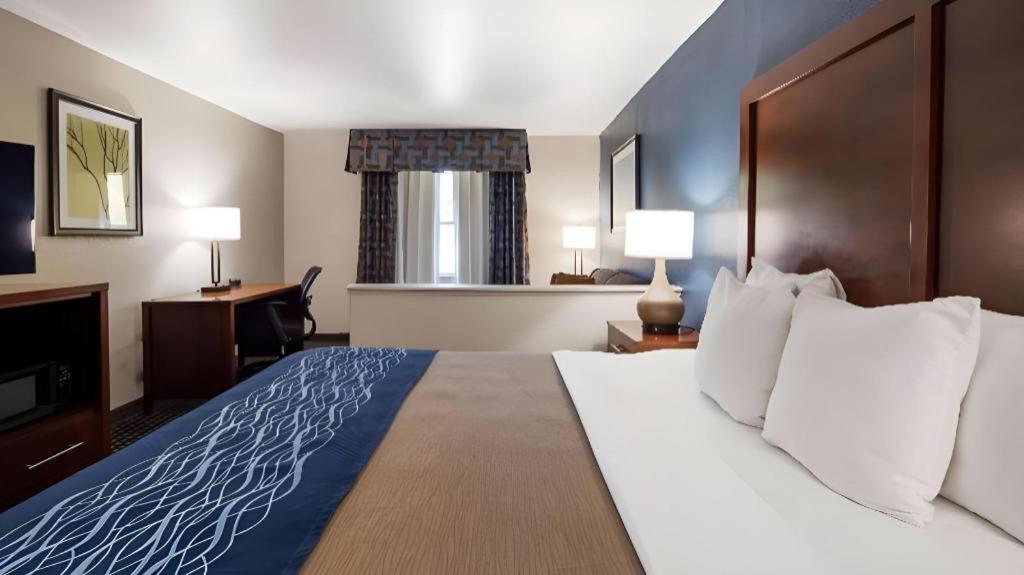 Best Western Northwest Corpus Christi Inn & Suites Eksteriør bilde