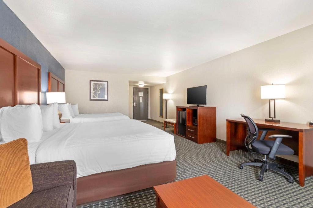 Best Western Northwest Corpus Christi Inn & Suites Eksteriør bilde