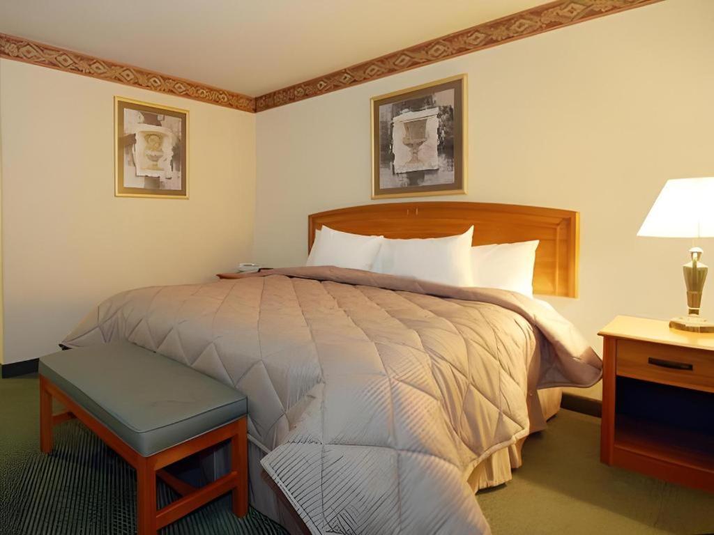 Best Western Northwest Corpus Christi Inn & Suites Eksteriør bilde
