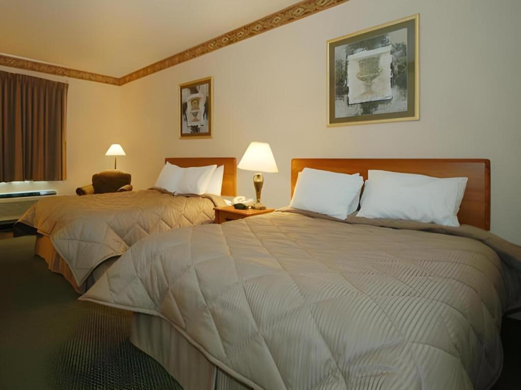 Best Western Northwest Corpus Christi Inn & Suites Eksteriør bilde