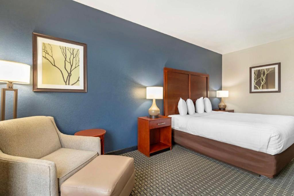 Best Western Northwest Corpus Christi Inn & Suites Eksteriør bilde