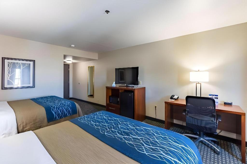 Best Western Northwest Corpus Christi Inn & Suites Eksteriør bilde