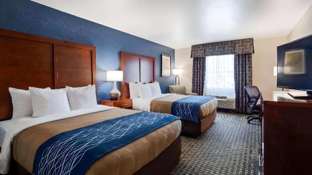 Best Western Northwest Corpus Christi Inn & Suites Eksteriør bilde