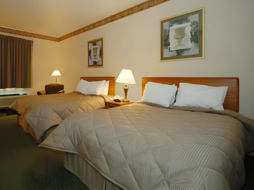 Best Western Northwest Corpus Christi Inn & Suites Eksteriør bilde