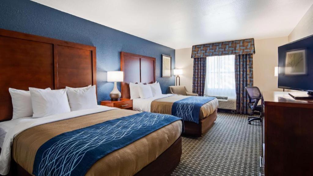 Best Western Northwest Corpus Christi Inn & Suites Eksteriør bilde