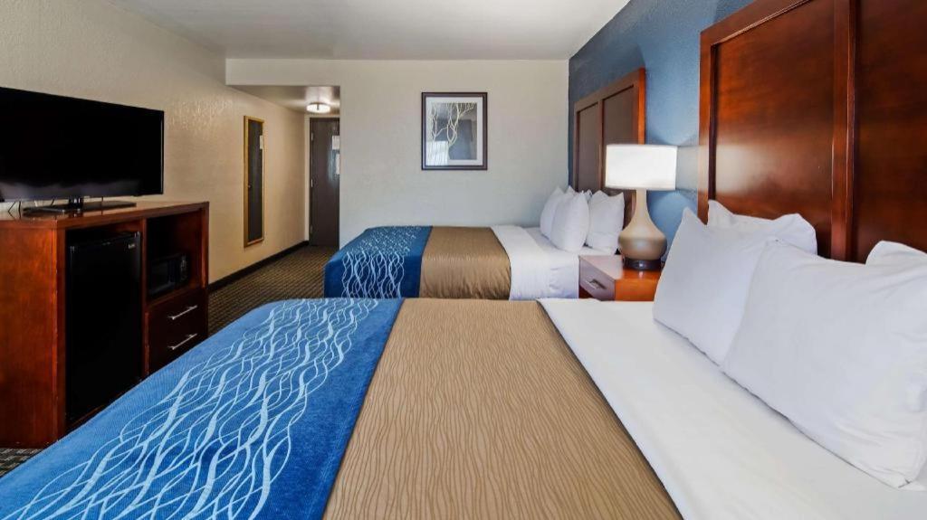 Best Western Northwest Corpus Christi Inn & Suites Eksteriør bilde