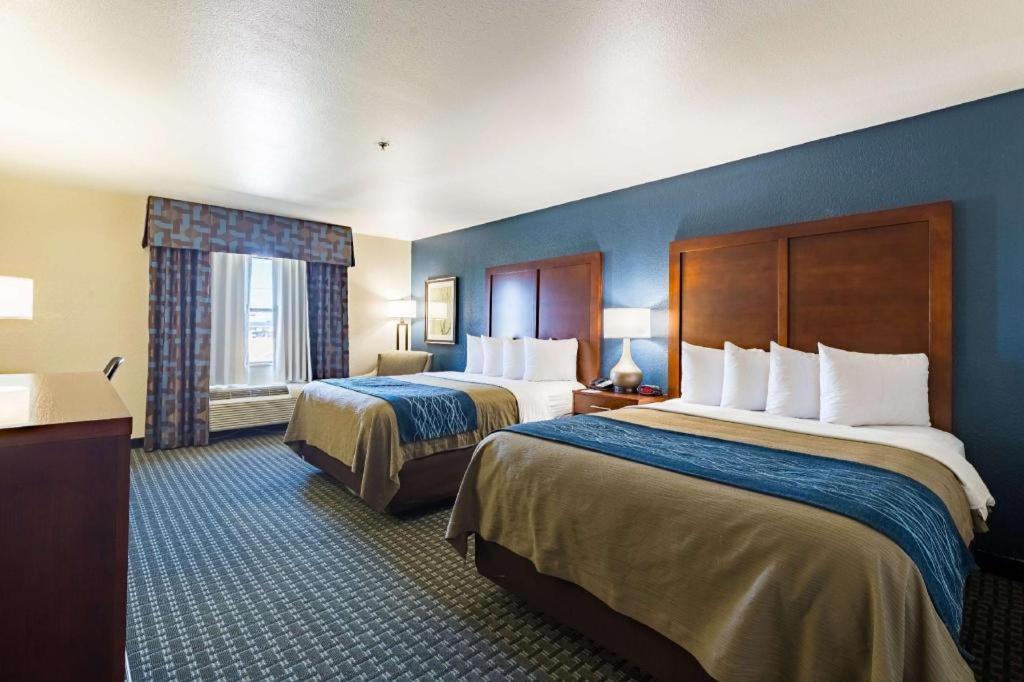 Best Western Northwest Corpus Christi Inn & Suites Eksteriør bilde