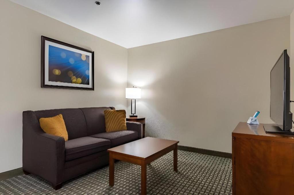 Best Western Northwest Corpus Christi Inn & Suites Eksteriør bilde