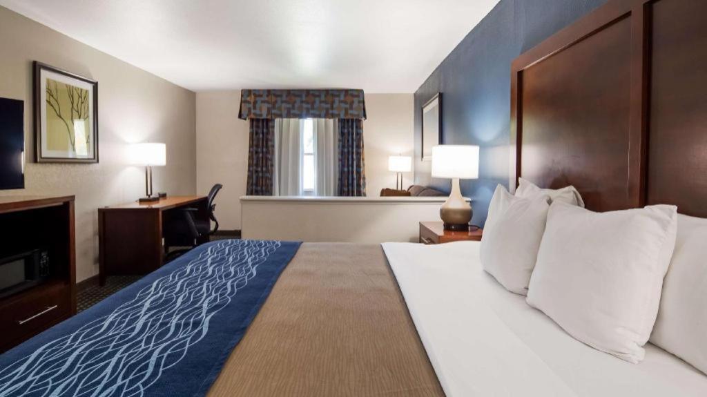 Best Western Northwest Corpus Christi Inn & Suites Eksteriør bilde