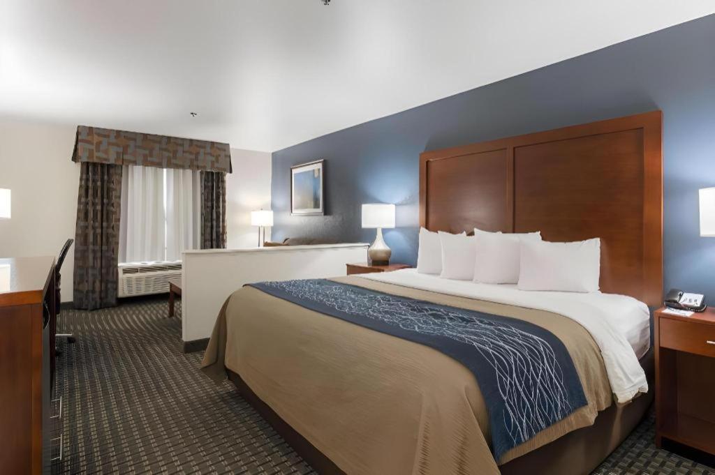 Best Western Northwest Corpus Christi Inn & Suites Eksteriør bilde